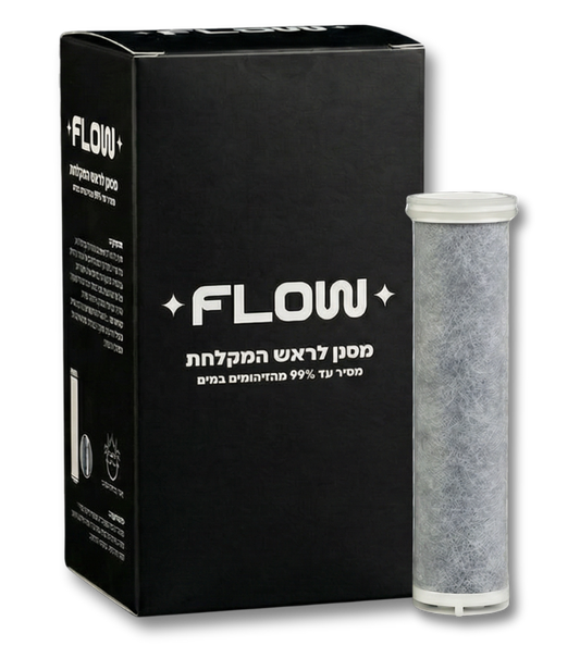 מסנן למשך 4 חודשים