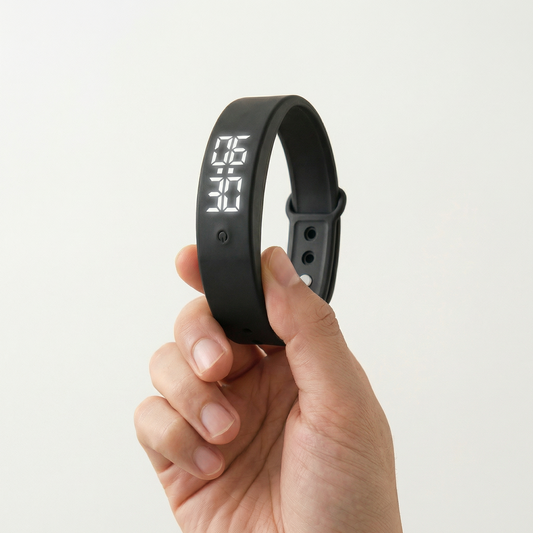 צמיד מעורר - מאותת למוח שזה הזמן להתעורר